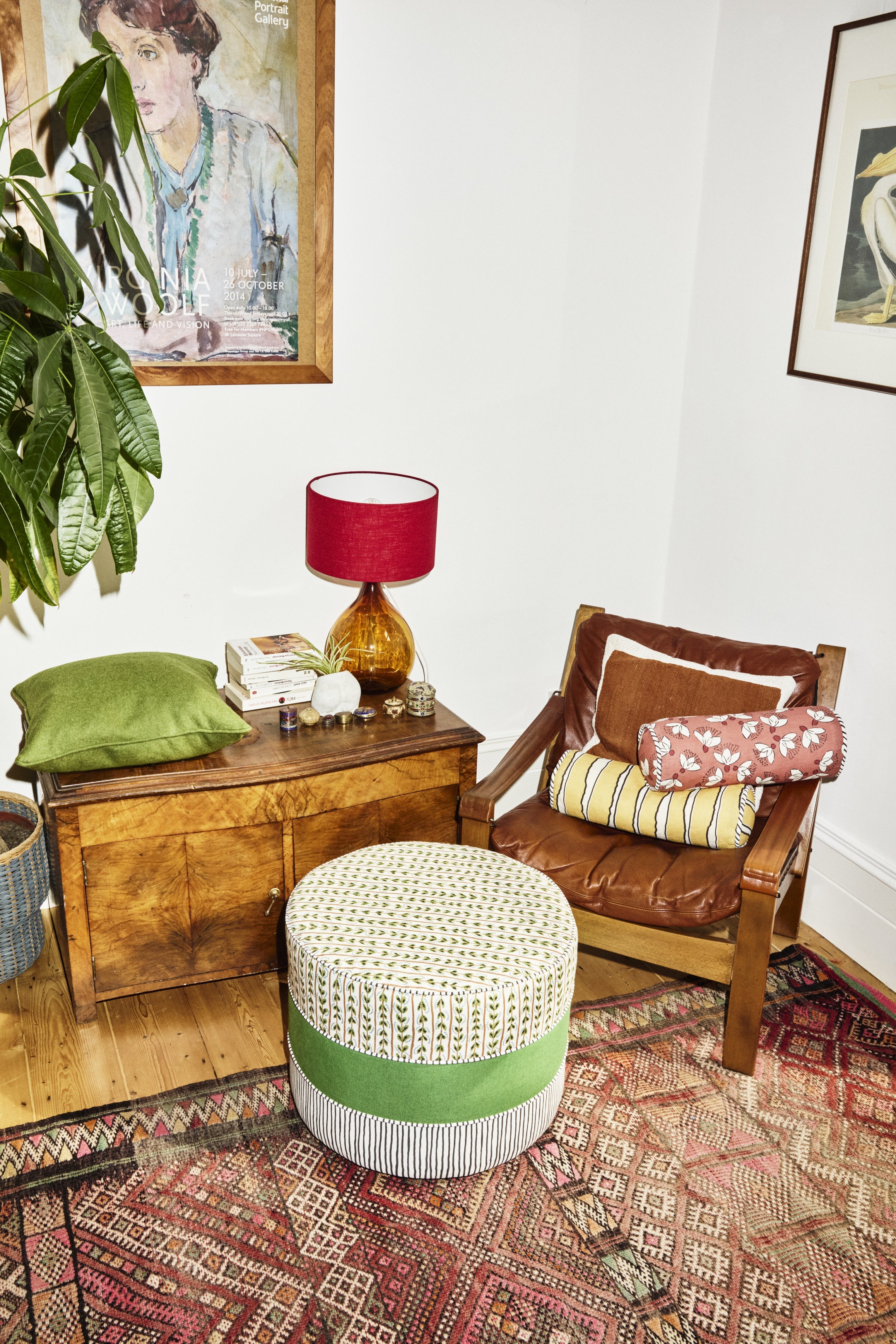 Mini Column - Charleston | Ash Rose & Stripes - Interior Design | Homewares