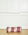 Mini Column - Vine Blots | Crimson & Fuchsia Blaze - Interior Design | Homewares