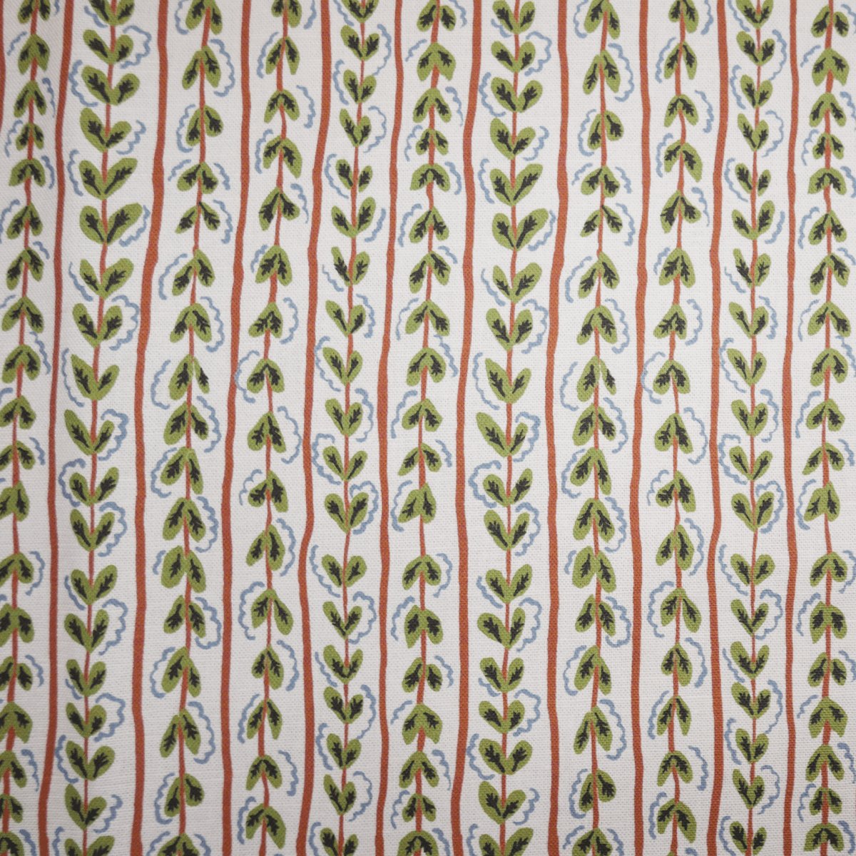 Mini Column - Woolf | Dusky Blue & Stripes - Interior Design | Homewares