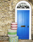 Stack Vine Blots - Artichoke & Dusty Blue | Stripes - Interior Design | Homewares