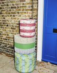 Stack Vine Blots - Crimson & Fuchsia Blaze - Interior Design | Homewares