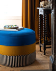 Stack - Klein, Mustard & Stripe - Interior Design | Homewares
