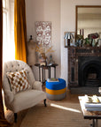 Stack - Klein, Mustard & Stripe - Interior Design | Homewares