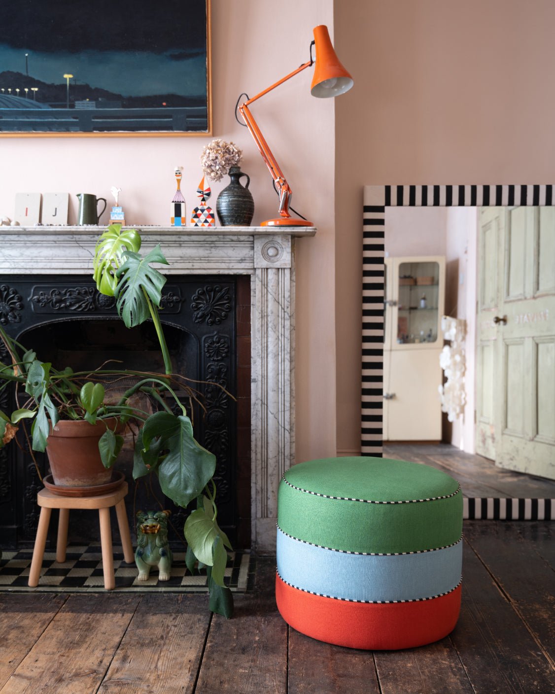 Stack - Pine, Sky, Pepper & Stripe | Interior Design | Homewares