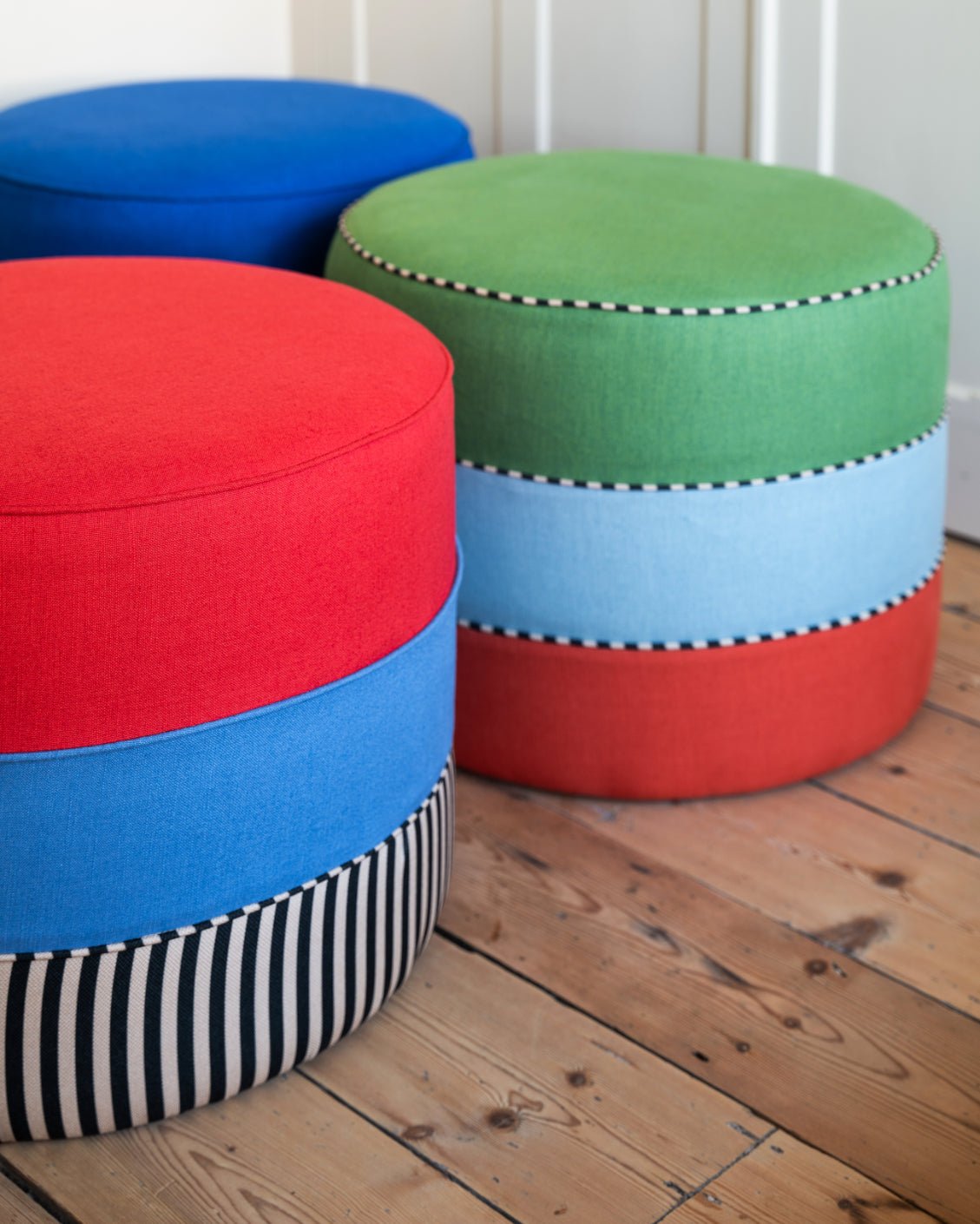 Stack - Pine, Sky, Pepper & Stripe - Interior Design | Homewares