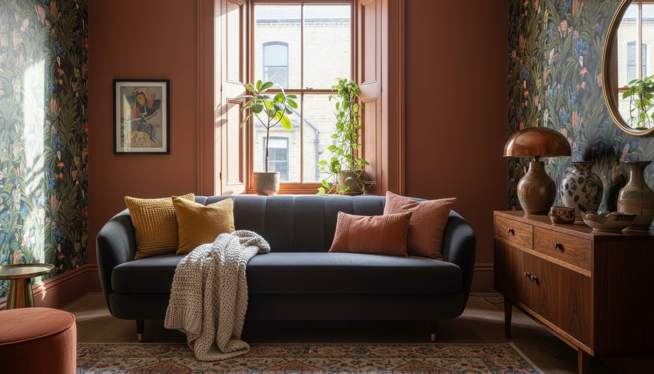 Choosing a UK Interior Design Studio: A Guide to Colour-Rich, Intentional Living