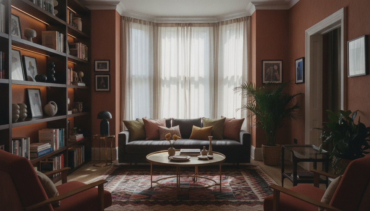How to Master Colourful Interior Design in London Homes