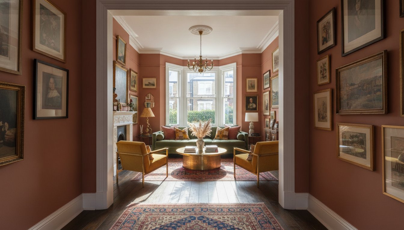 The Expert Guide to Finding an Interior Designer for a Victorian Terrace in London