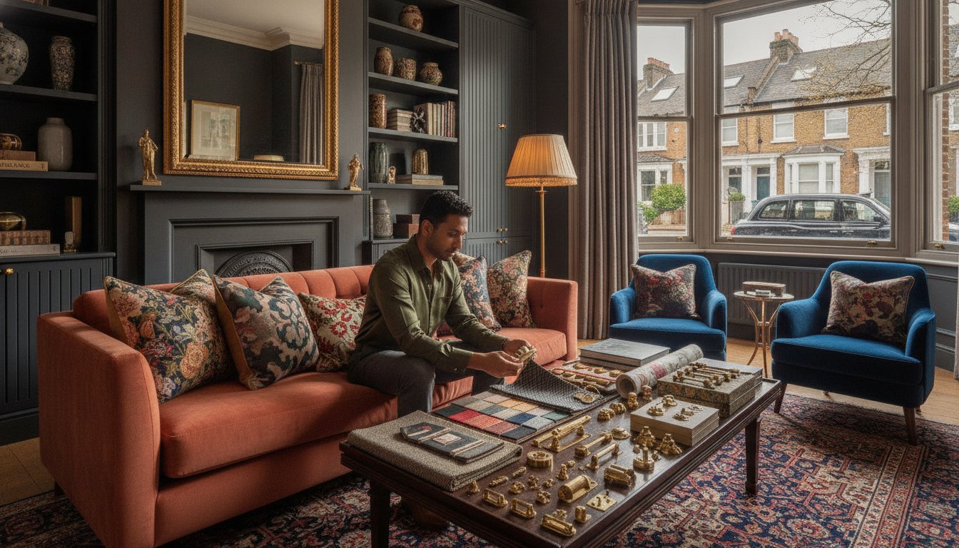 How Much Does an Interior Designer Cost in London 2026? The Definitive Buying Guide