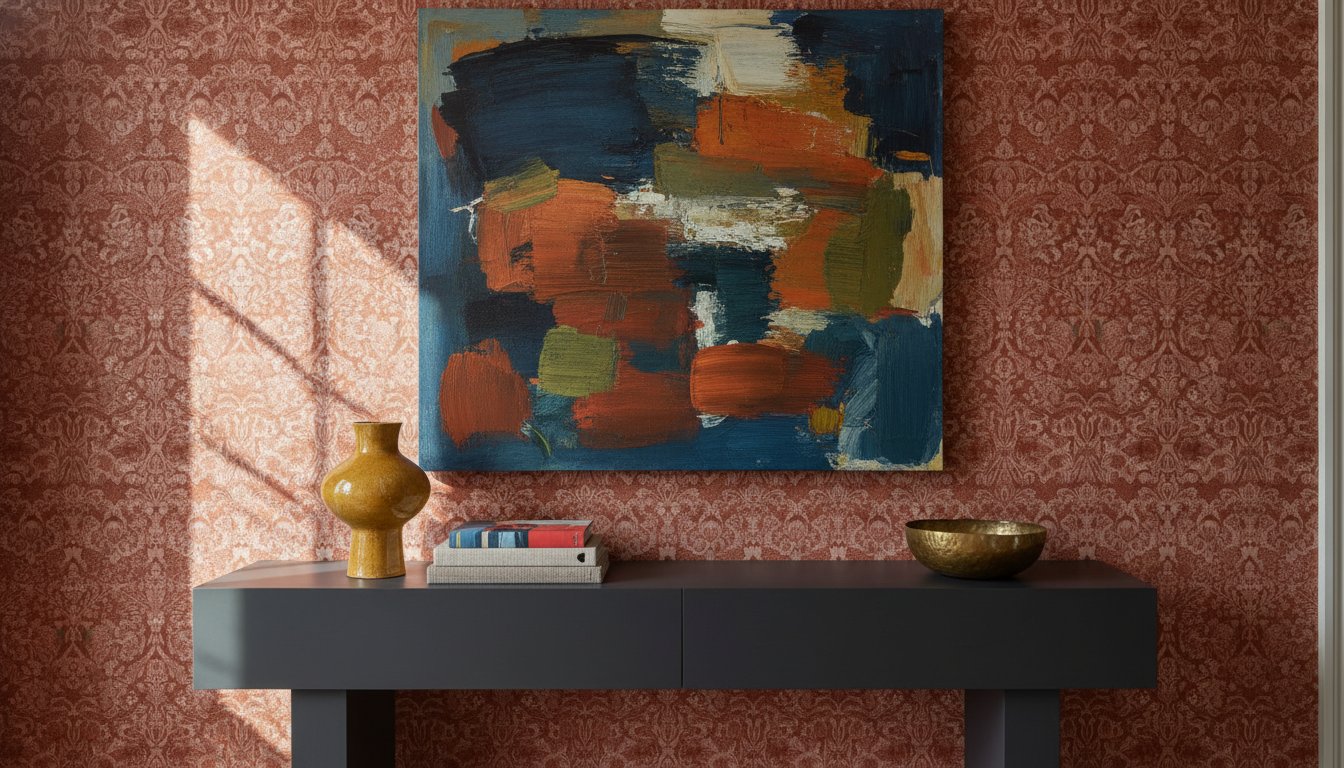 Console Table Styling Ideas UK: A Buying Guide for Colour-Rich Entryways
