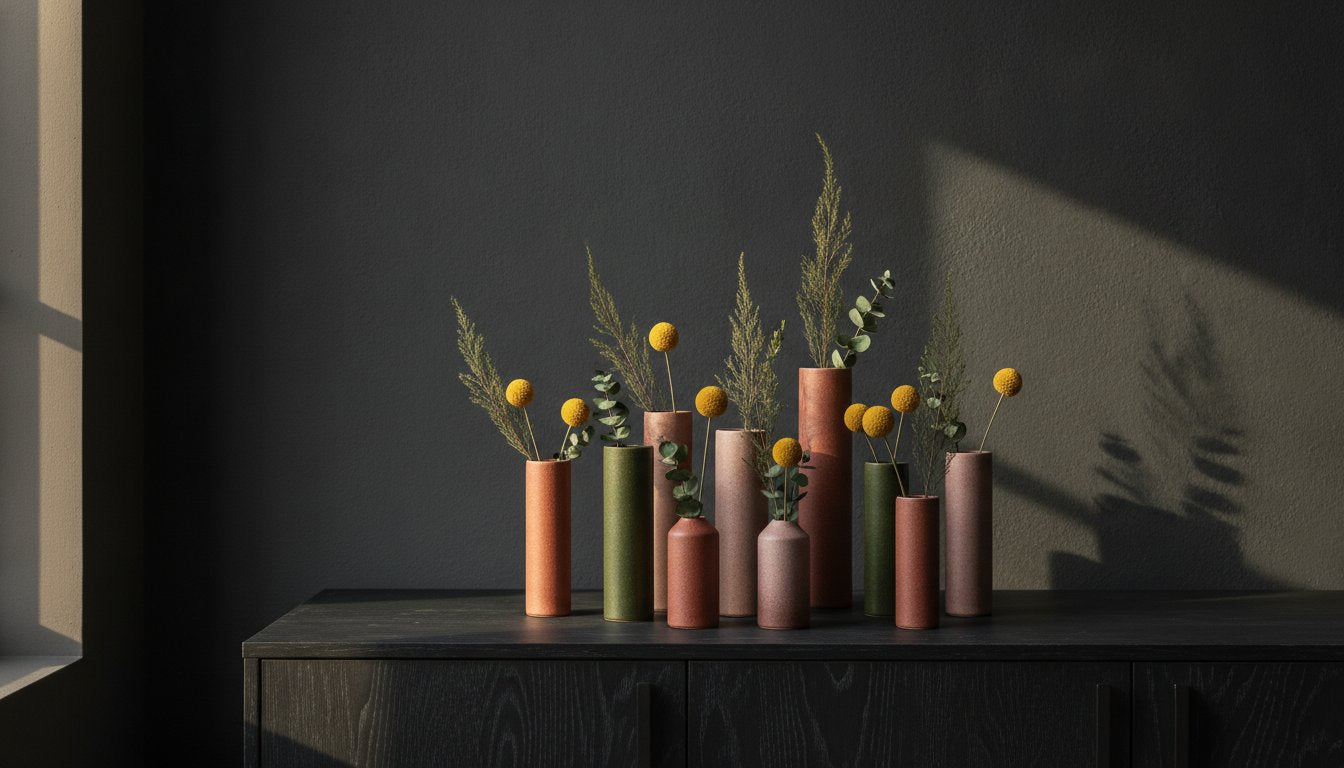 How to Style Small Vases UK: A Designer’s Buying Guide to Letterbox Flowers