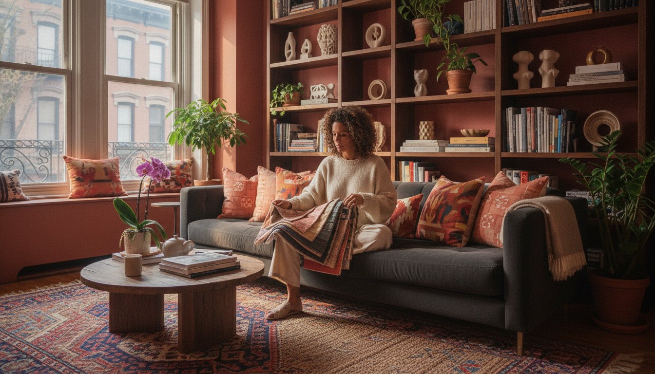 Finding a Reliable Interior Designer in NYC: A Guide to Intentional Living