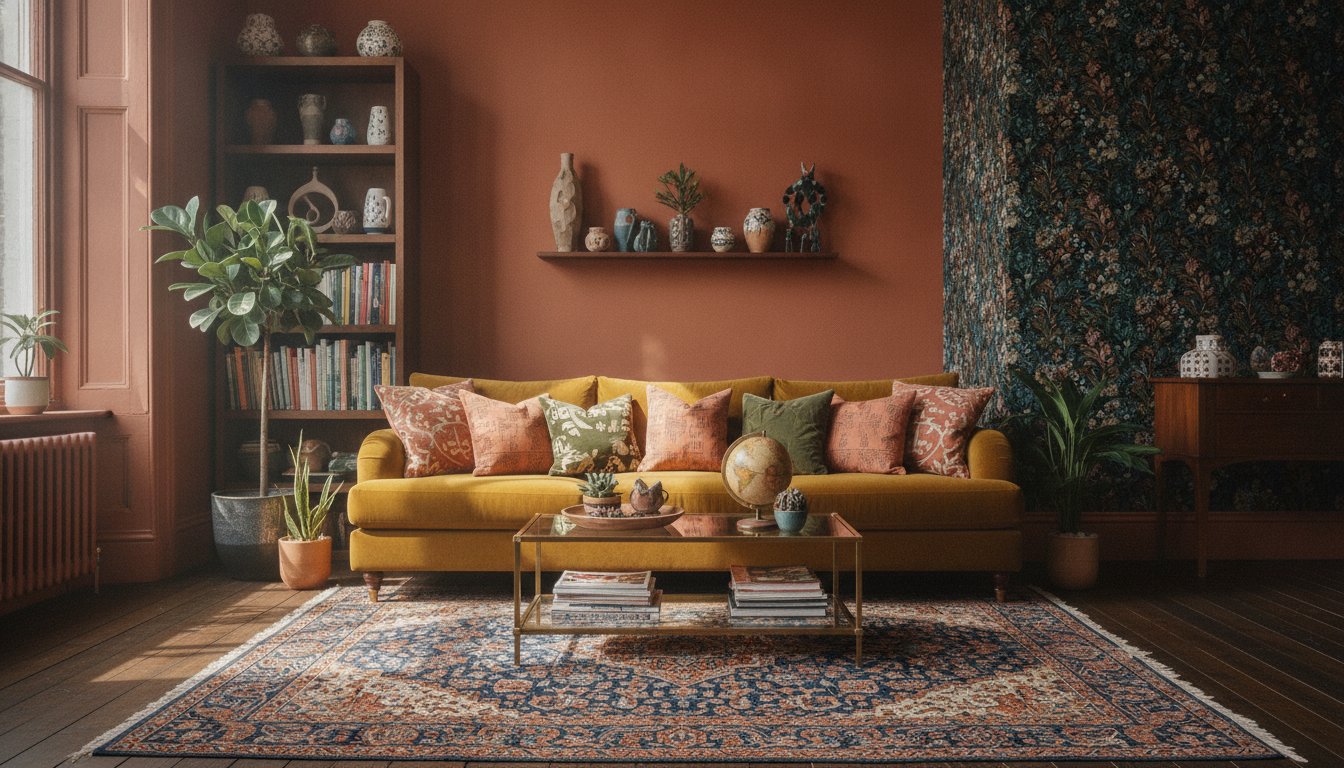 Interior Design Studio Margate: Curating Colour-Rich, Intentional Homes in Kent