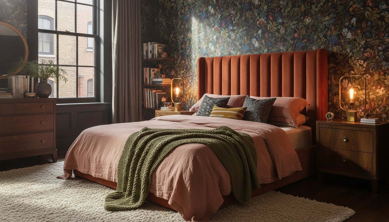 Bespoke Bedroom Design Packages: Curating Your Colour-Rich Sanctuary in 2026