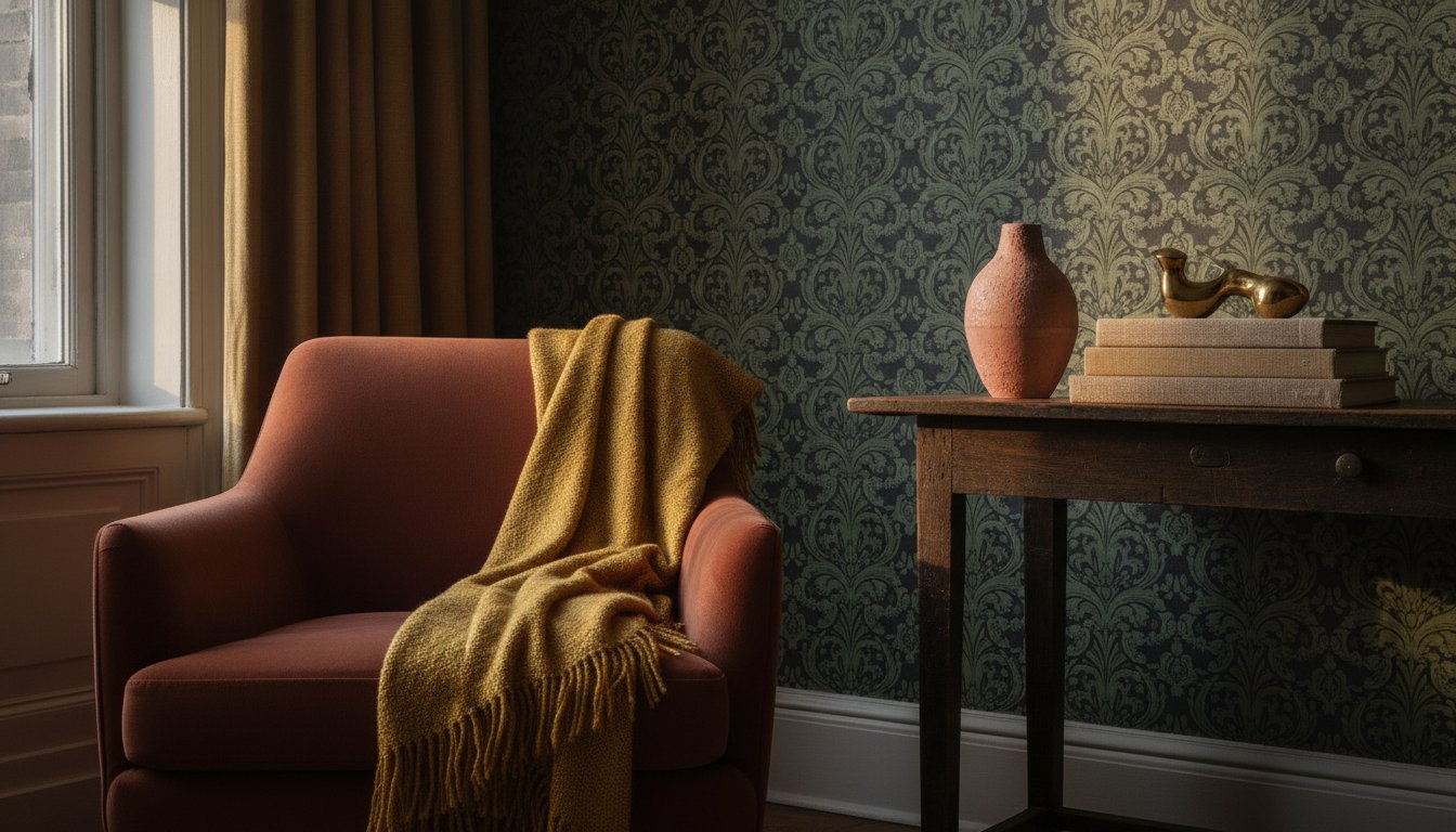 Bespoke Home Accessory Design: Curating an Intentional, Colour-Rich Narrative