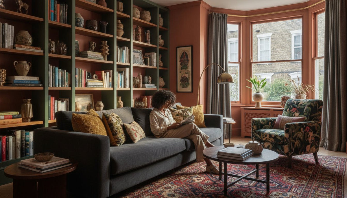 Bespoke Interior Design UK: The Definitive Guide to Tailored, Colour-Rich Living