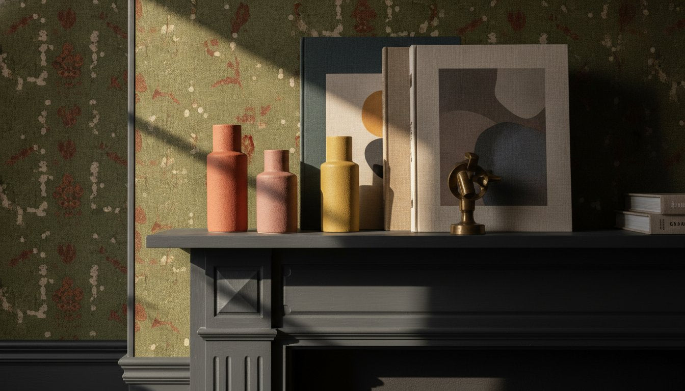 Colourful Home Accessories UK: Curating an Intentional, Colour-Rich Space