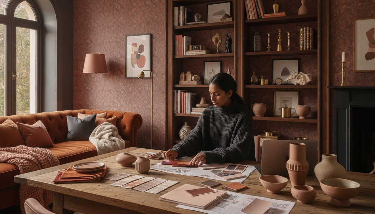 Curating a Professional Colour Palette: An Expert Guide