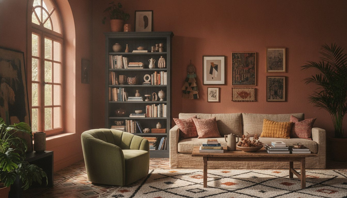 How to Choose Home Colours: A Guide to Colour-Rich Living