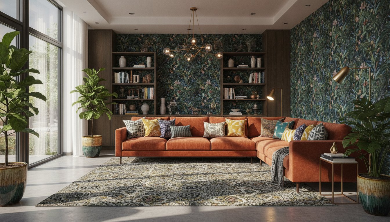Interior Design for New Builds: Infusing Character into a Blank Canvas