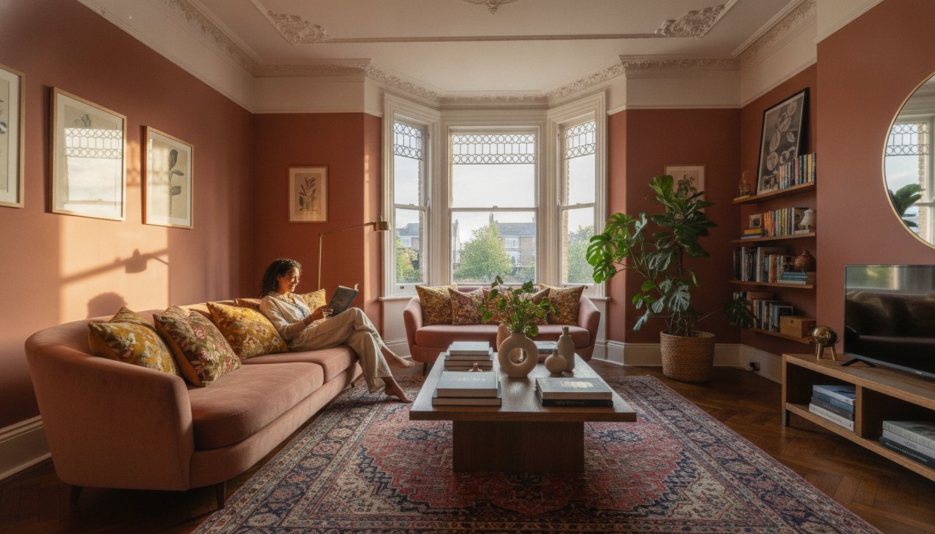 Interior Design Hove: Elevating Your Home with Colour and Character
