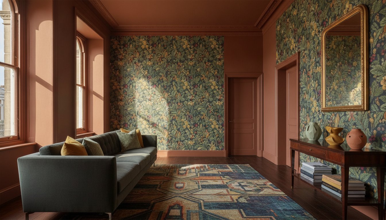 Interior Design Southgate: A Guide to Colour-Rich, Bespoke Interiors