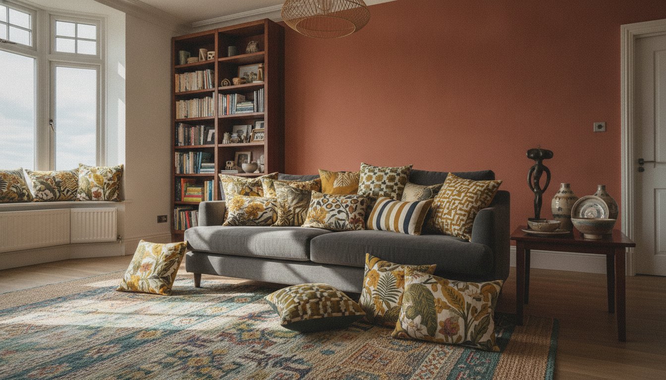 Interior Designer Margate: Crafting Colour-Rich, Intentional Coastal Homes
