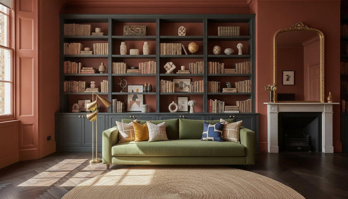 Interior Designer Ramsgate: Bespoke, Colour-Rich Home Transformations