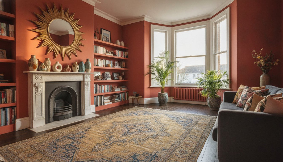 Interior Designer Ramsgate: Creating Colour-Rich, Bespoke Coastal Homes