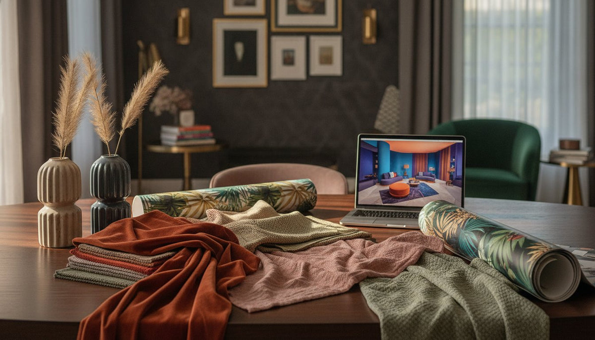 Is a Remote Interior Designer Worth It? A Guide to Bespoke Virtual Consultancy