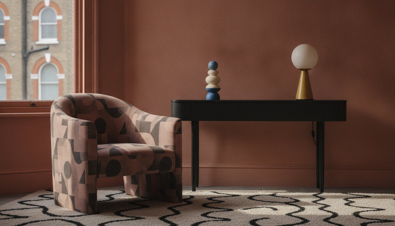 Memphis Style Design: A Masterclass in Postmodern Colour and Geometry