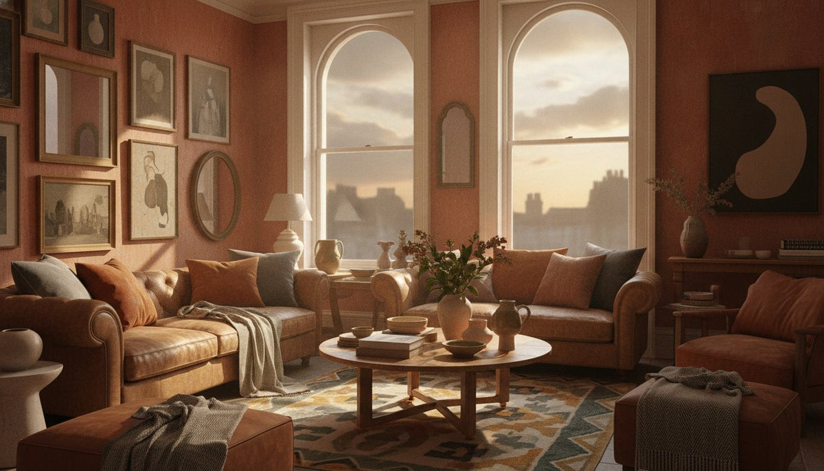 Professional Colour Palettes for Intentional Living
