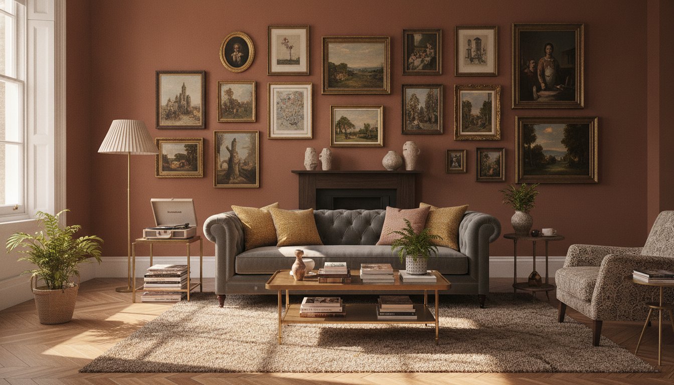 Quintessential British Design: A Guide to Colour, Curation, and Character