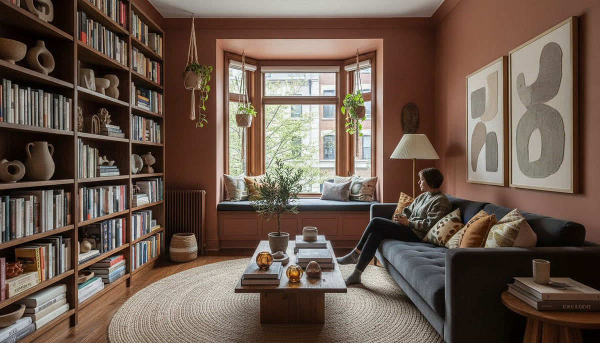 The Art of Living: 7 Transformative Benefits of Bespoke Interior Design