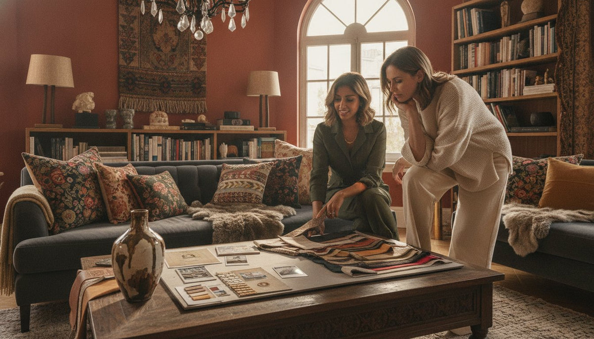 The Art of the Boutique Interior Design Studio: Curating Colour and Soul in 2026