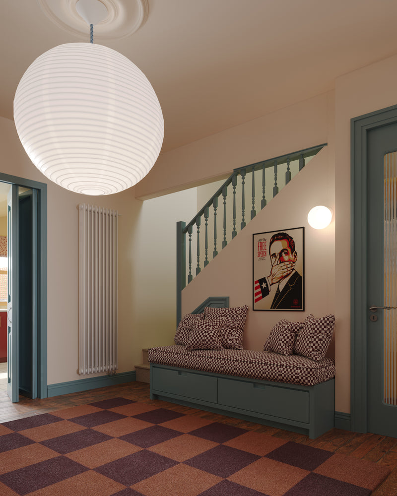 Barfett Street, London | Interior Design | Homewares
