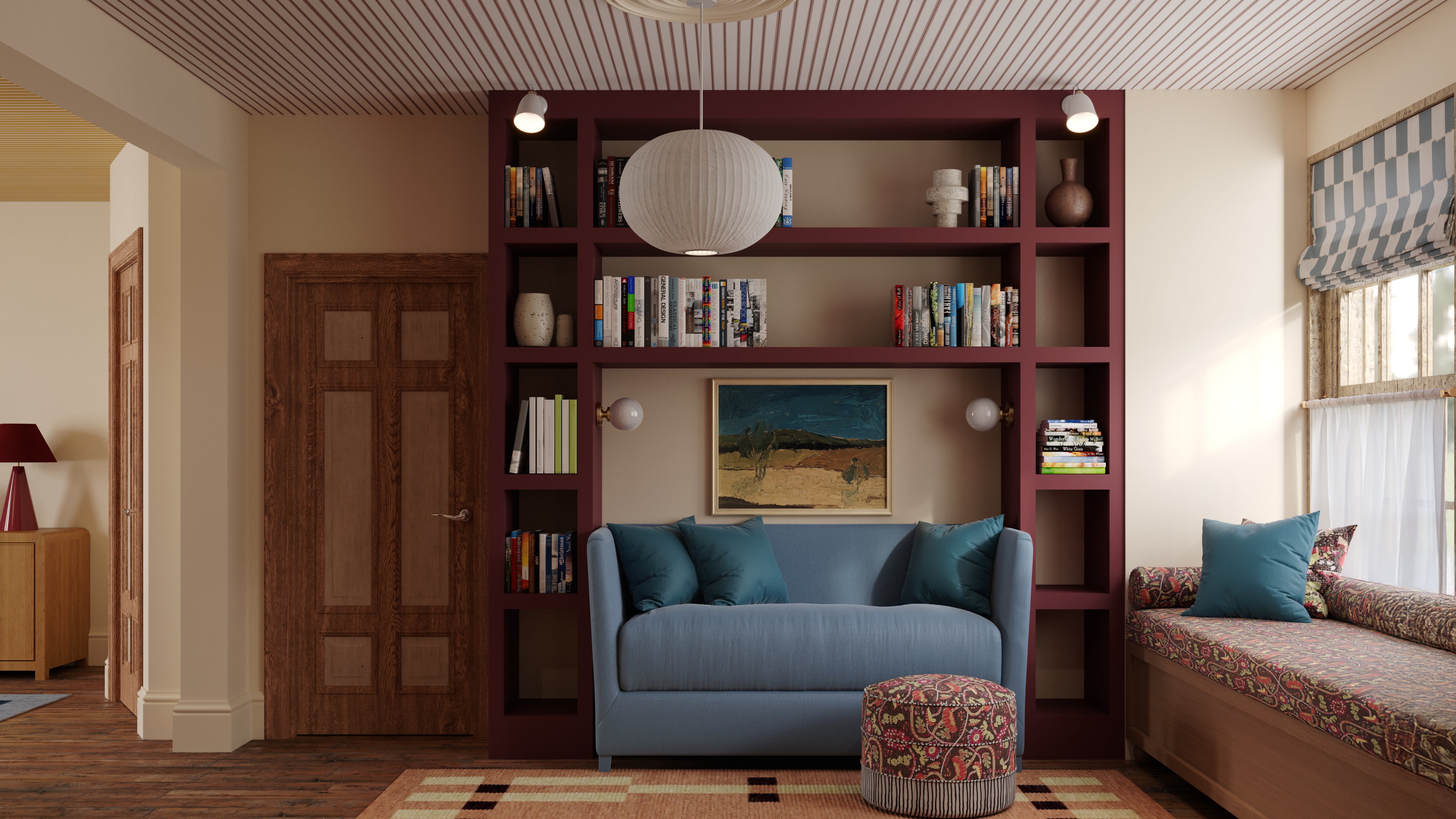 Luxury Interior design lounge