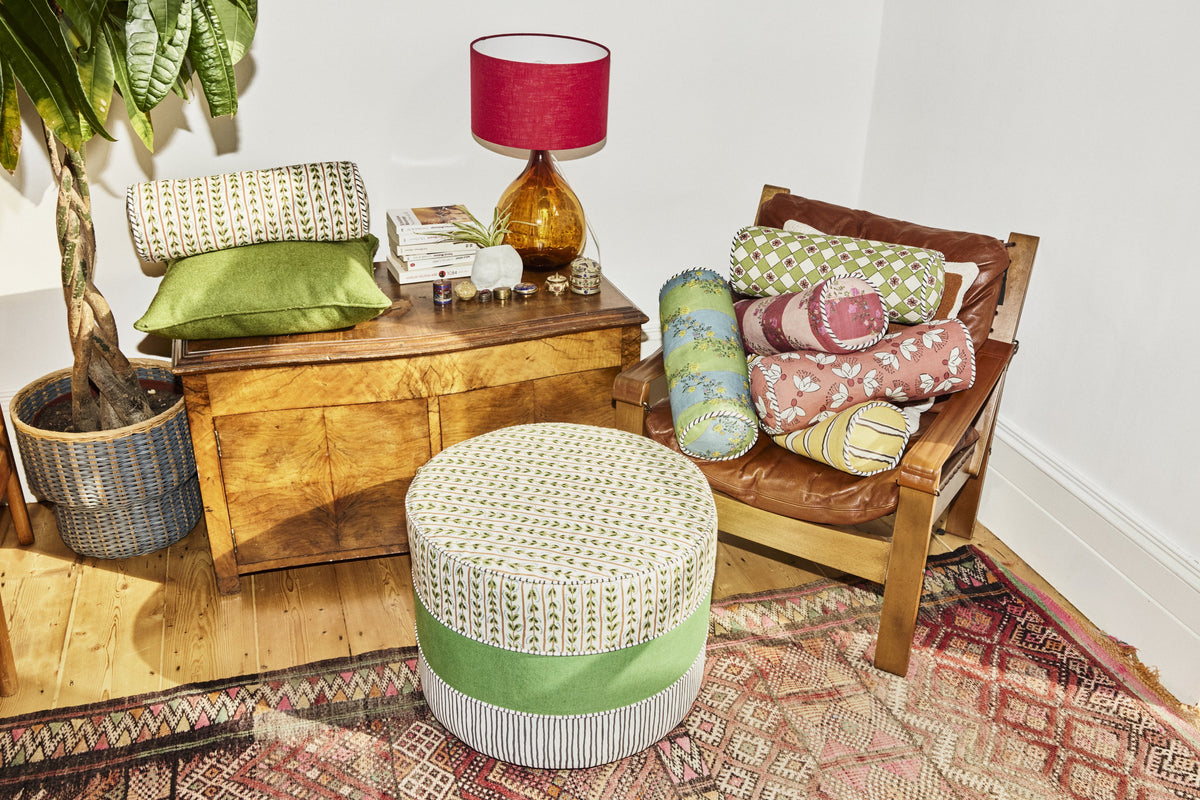 Stack | Woolf, Pine, & Stripe | Interior Design