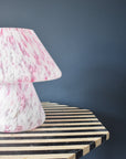Murano Glass Mushroom Lamp - Interior Design | Homewares | Dried Flowers