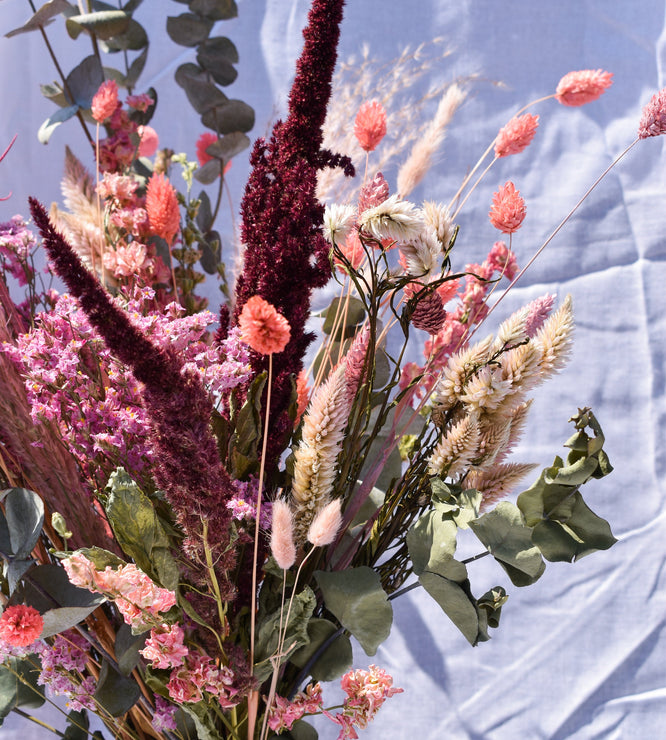 Dried Flowers Market Homewares Interior Design Appreciation Project