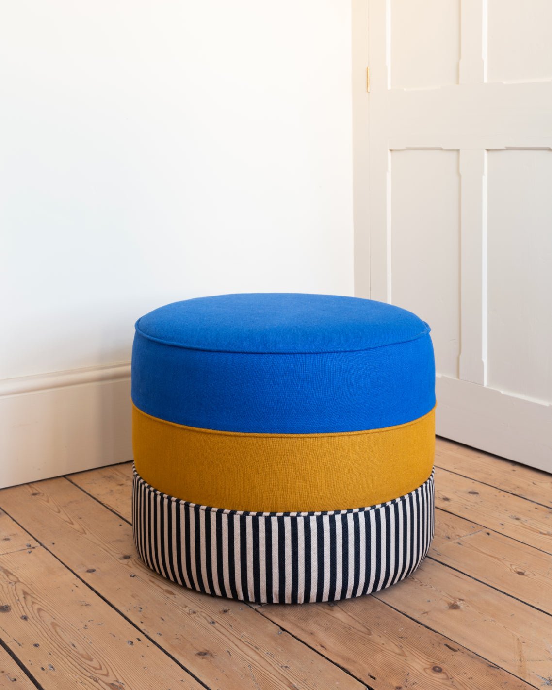 Stack - Klein, Mustard & Stripe - Interior Design | Homewares | Dried Flowers